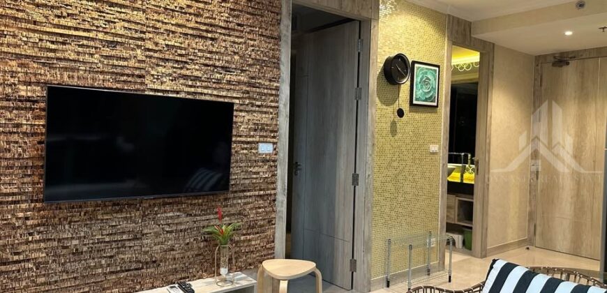 Sea View Corner Condo for Sale in Jomtien