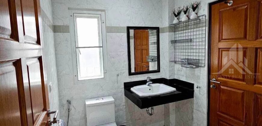 Spacious 3 Bedroom House for Rent in Huay Yai