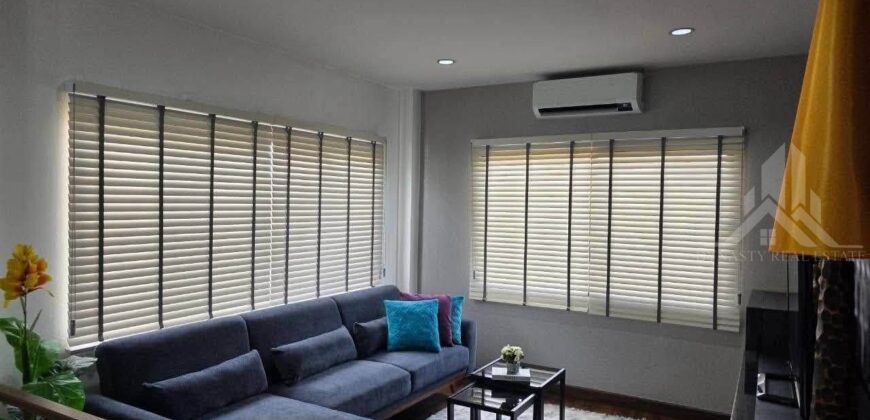Patta Village for Rent in East Pattaya