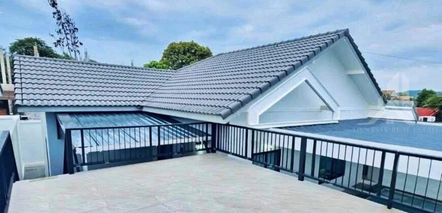 Pet Friendly Pool Villa for Rent in Pattaya