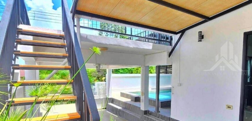 Pet Friendly Pool Villa for Rent in Pattaya