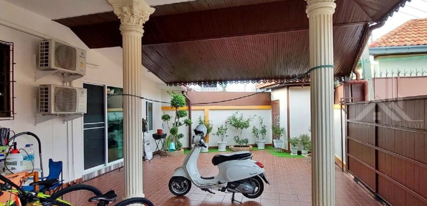 Jomtien House for Sale Near Beach and Market