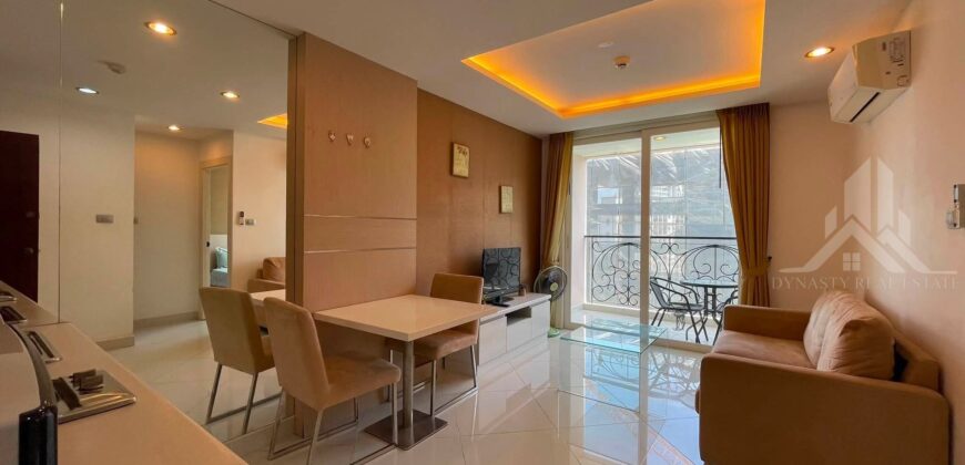 Paradise Park Jomtien Condo for Sale in Pattaya