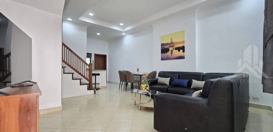 4 Bedroom Townhouse for Rent on Pratumnak Hill