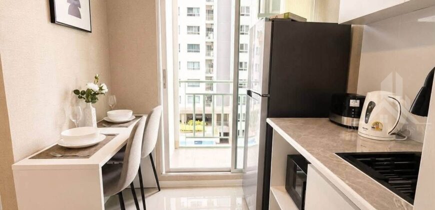 Jomtien Beachfront Condo for Sale