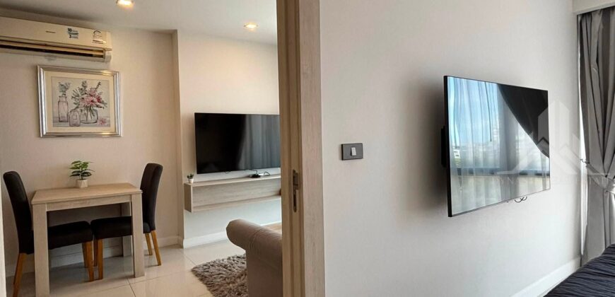 Modern 1-Bedroom Condo for Rent in Pratumnak