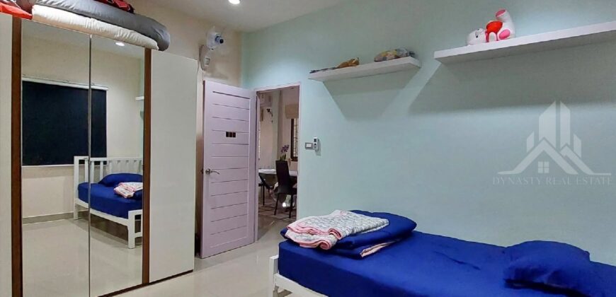 Jomtien House for Sale Near Beach and Market