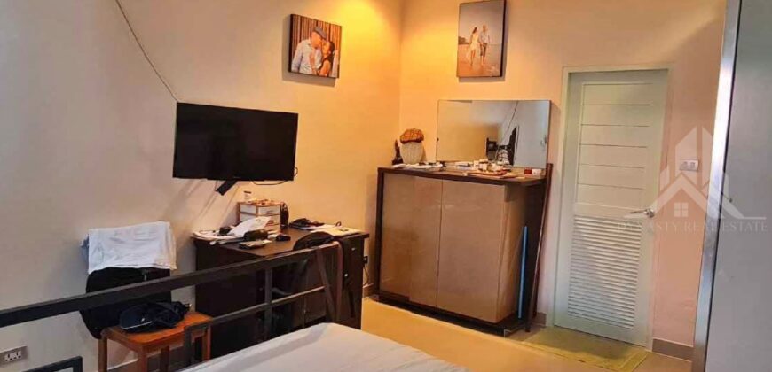 Jomtien House for Sale Near Beach and Market