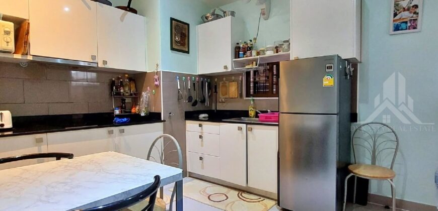 Jomtien House for Sale Near Beach and Market