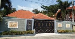 Jomtien House with Private Pool for Rent
