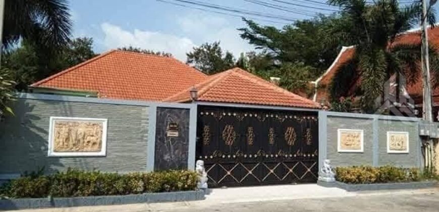 Jomtien House with Private Pool for Rent