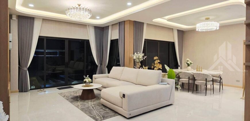 Brand New Pool Villa for Sale in Huai Yai