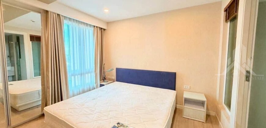 Seven Seas 1 Jomtien 2 Bed Condo for Rent