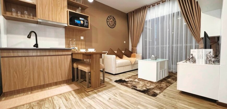 Treetops Pattaya Condo for Rent Near Thappraya Road