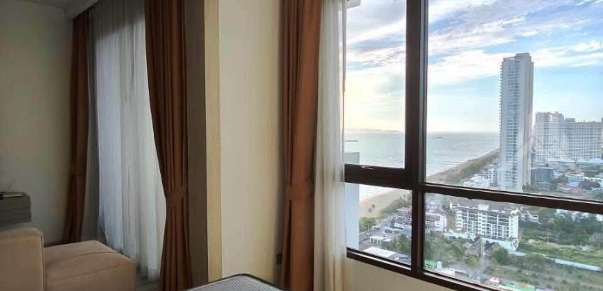 AERAS Jomtien Sea View Condo for Rent