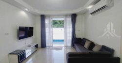 Renovated Pool Villa in Nong Pla Lai for Sale