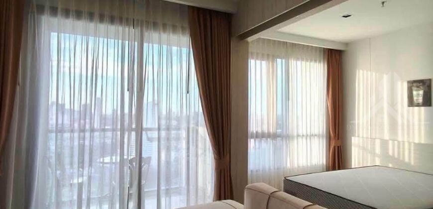 AERAS Jomtien Sea View Condo for Rent