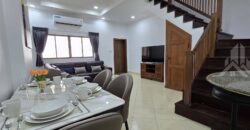 4 Bedroom Townhouse for Rent on Pratumnak Hill