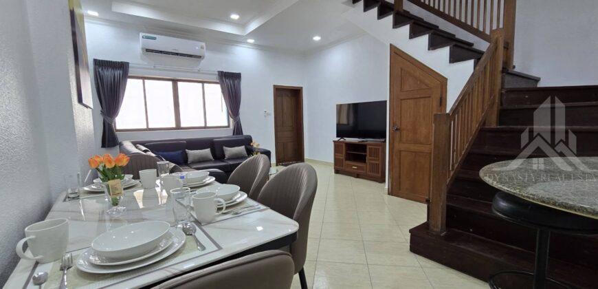 4 Bedroom Townhouse for Rent on Pratumnak Hill