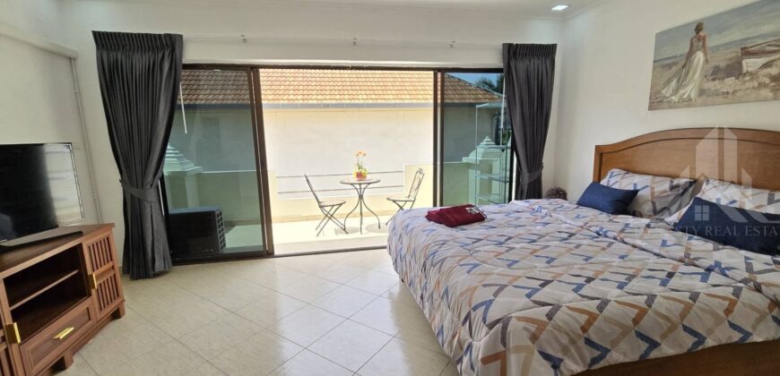 4 Bedroom Townhouse for Rent on Pratumnak Hill