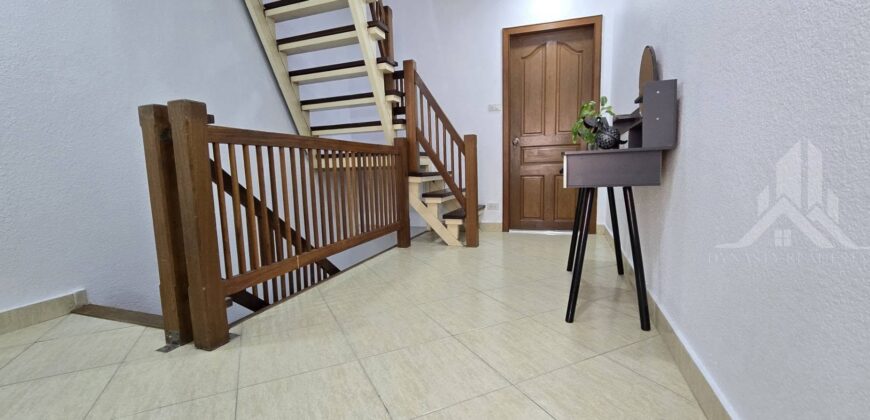 4 Bedroom Townhouse for Rent on Pratumnak Hill