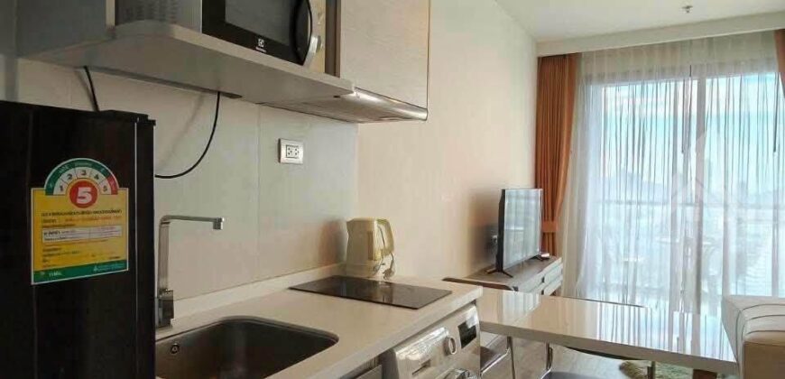 AERAS Jomtien Sea View Condo for Rent