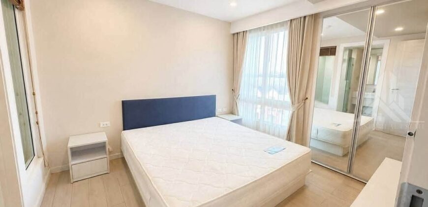 Seven Seas 1 Jomtien 2 Bed Condo for Rent