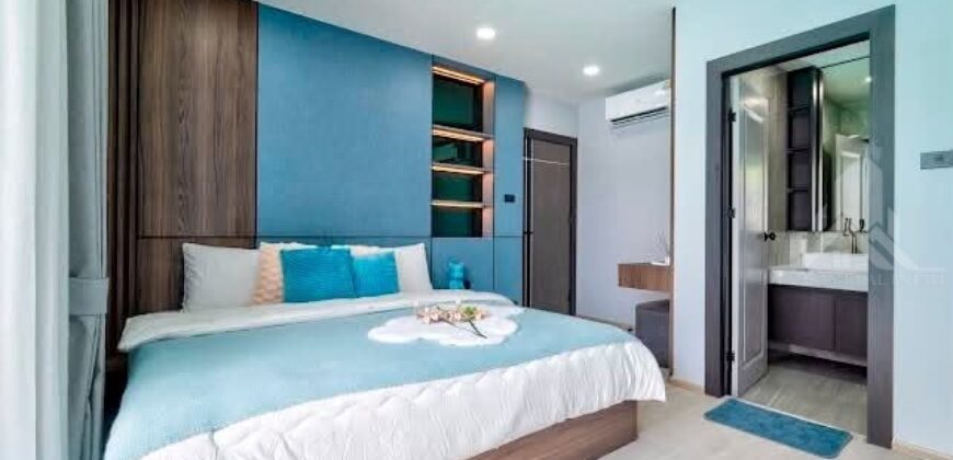 Luxury Pool Villa for Rent Near Jomtien Beach