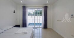 Renovated Pool Villa in Nong Pla Lai for Sale