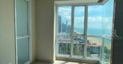 Jomtien Beachfront Condo for Sale with Sea View