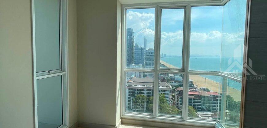 Jomtien Beachfront Condo for Sale with Sea View