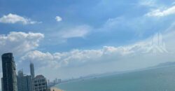 Jomtien Beachfront Condo for Sale with Sea View