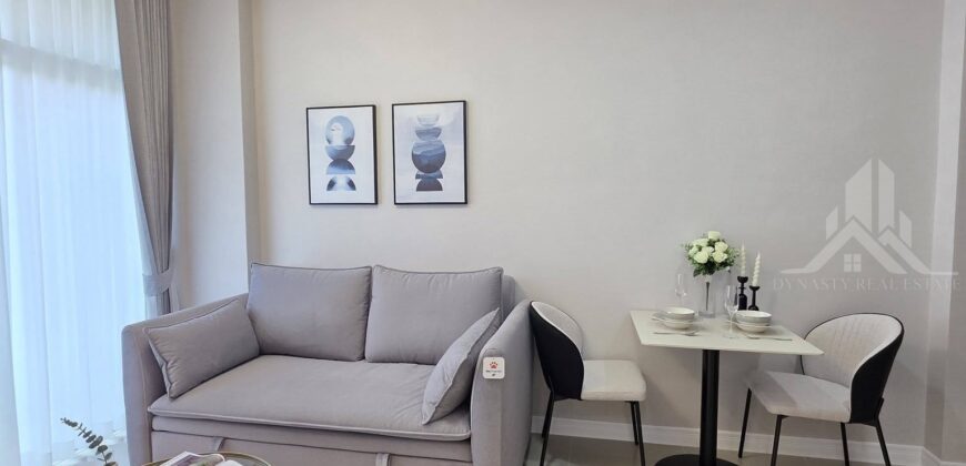 CC Condo Pattaya for Sale at THB 1.79M