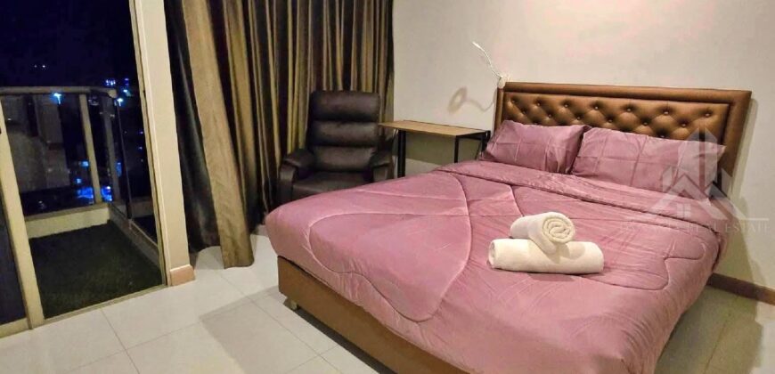 Sea View Jomtien Condo for Rent at Riviera Jomtien