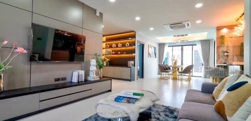 Luxury Pool Villa for Rent Near Jomtien Beach