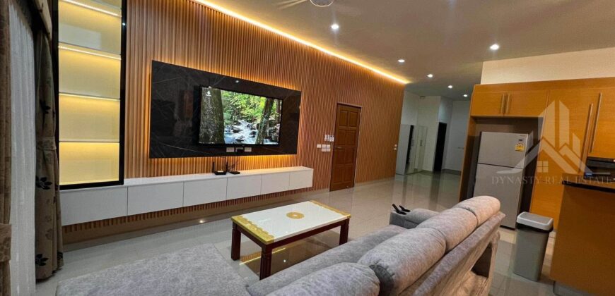 Spacious 3 Bedroom House for Rent in Huay Yai