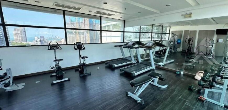 Treetops Pattaya Condo for Rent Near Thappraya Road