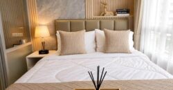 Jomtien Beachfront Condo for Sale