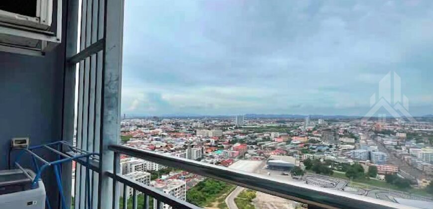 Supalai Mare Studio for Sale in Pattaya City View