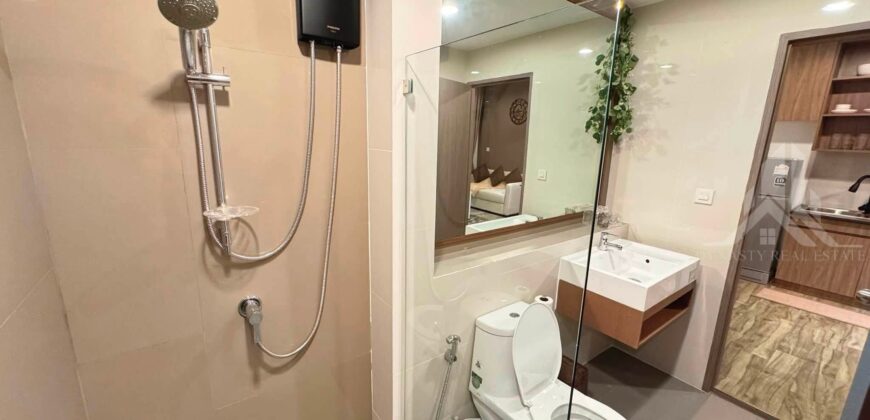 Treetops Pattaya Condo for Rent Near Thappraya Road