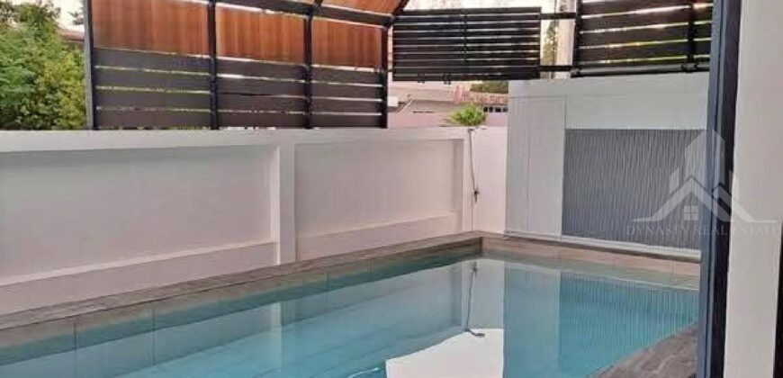 Pet Friendly Pool Villa for Rent in Pattaya