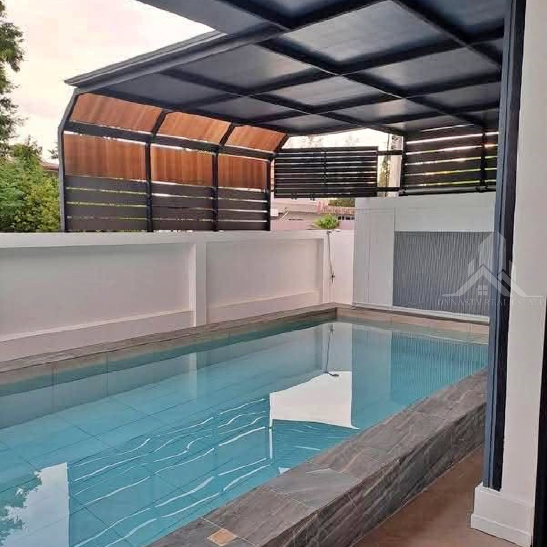 Pet friendly pool villa for rent in pattaya