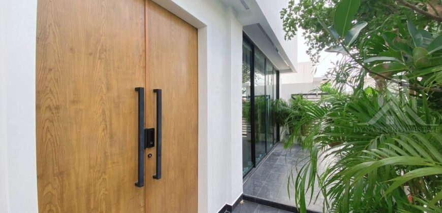 Modern 4 Bedroom House for Rent in Pattaya