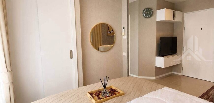 Jomtien Beachfront Condo for Sale