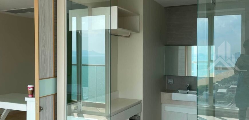 Jomtien Beachfront Condo for Sale with Sea View