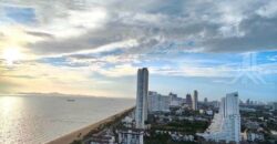 AERAS Jomtien Sea View Condo for Rent