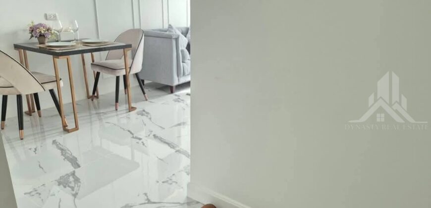 Brand New Sea View Condo for Rent in Jomtien