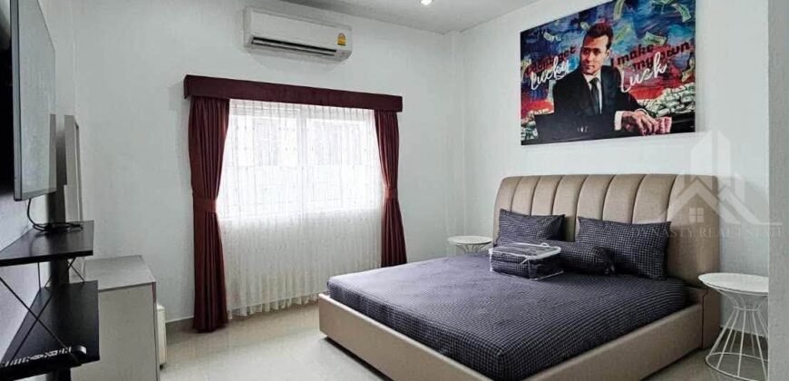 Spacious 3 Bedroom House for Rent in Huay Yai