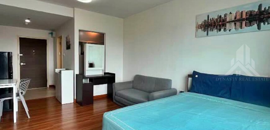Supalai Mare Studio for Sale in Pattaya City View