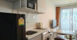 AERAS Jomtien Sea View Condo for Rent
